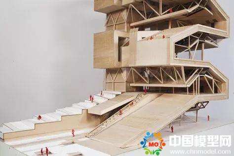 模型丨建筑模型，比你想象的還要精致！,建筑,模型,only,arch,佳佳