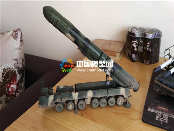 導彈武器模型